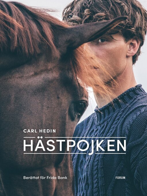 Titeldetaljer för Hästpojken av Carl Hedin - Tillgänglig